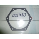 Прокладка насоса водяного TDK 260 6L/Water pump gasket