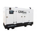 Дизельный генератор GMGen GMC220 в кожухе с АВР