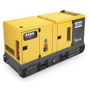 Дизельный генератор Atlas Copco QAS 80